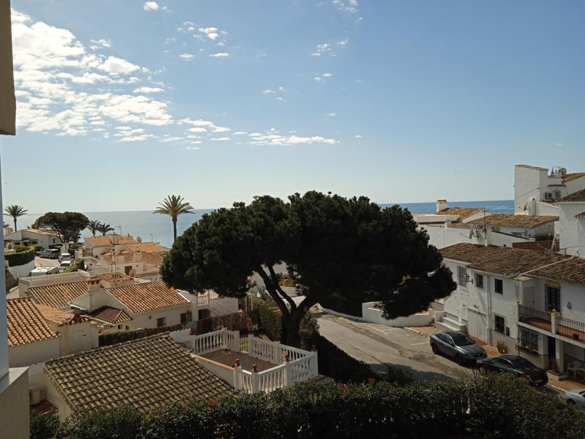 Cala Sunset Studio Cala De Mijas La Cala De Mijas Bagian luar foto