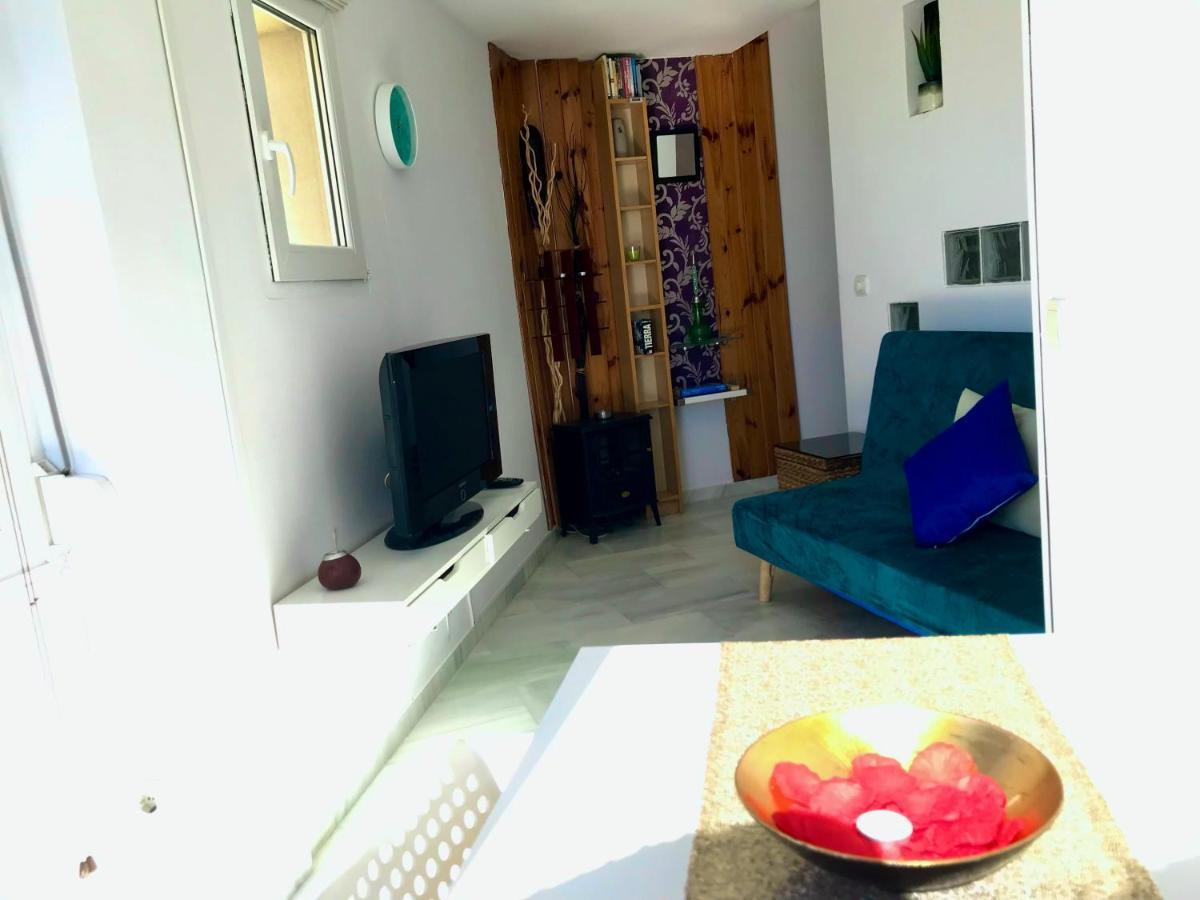 Cala Sunset Studio Cala De Mijas La Cala De Mijas Bagian luar foto