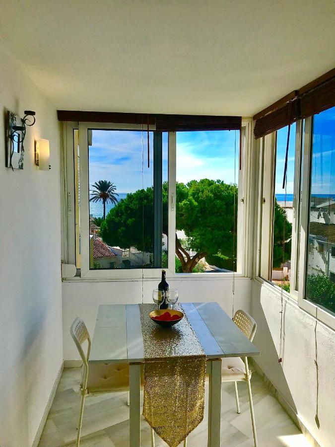 Cala Sunset Studio Cala De Mijas La Cala De Mijas Bagian luar foto