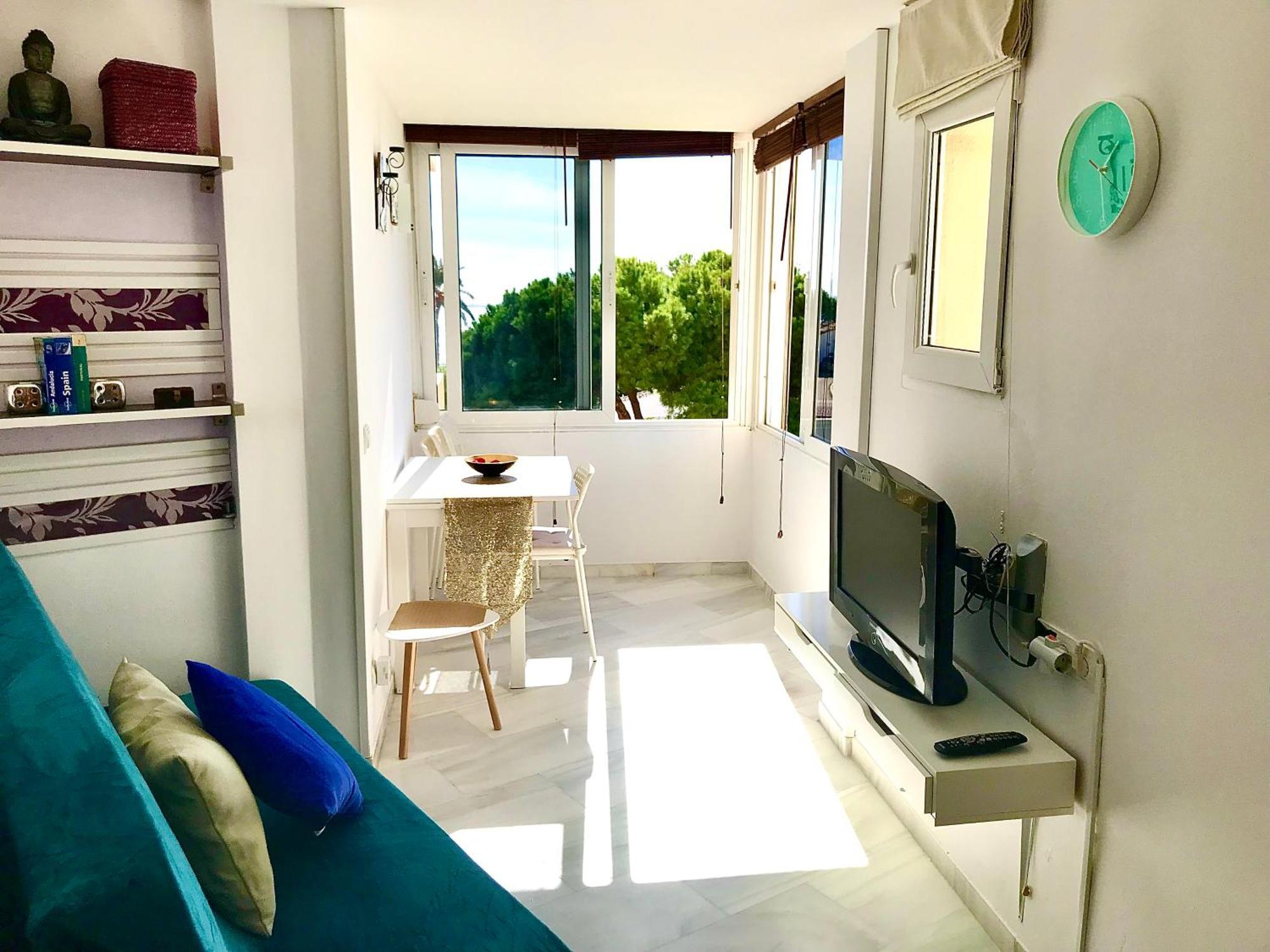 Cala Sunset Studio Cala De Mijas La Cala De Mijas Bagian luar foto